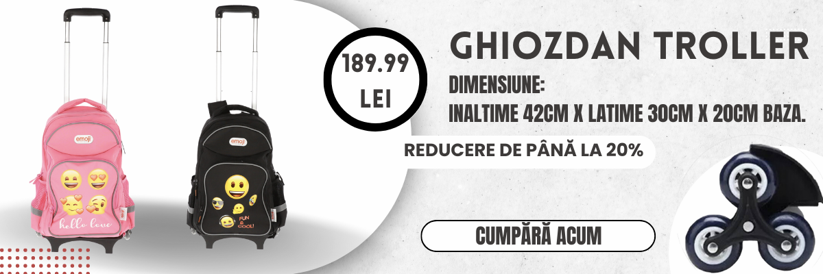 banner ghiozdan troller emoji