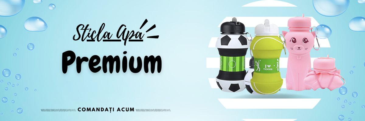 banner water bottle