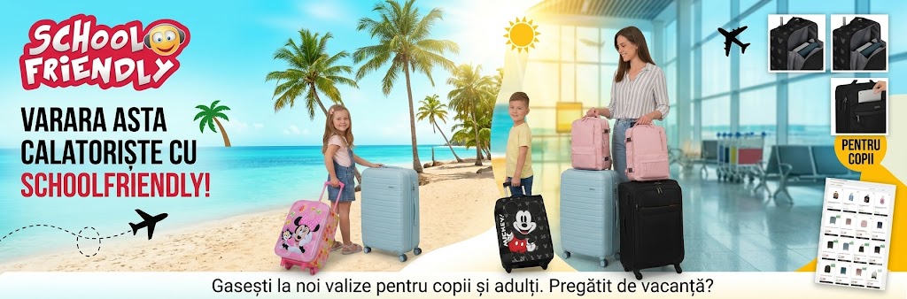 luggage banner for summer