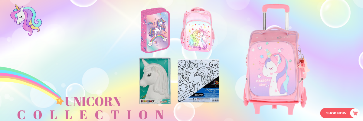 unicorn banner