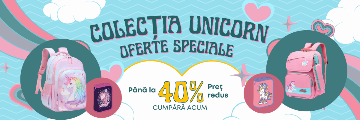 unicorn banner
