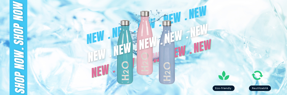 water bottle