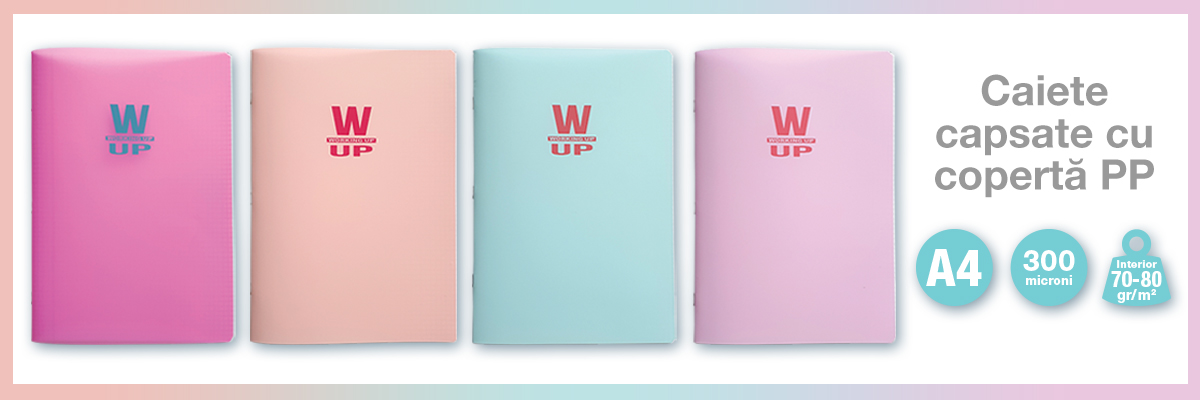 WUP Pastel