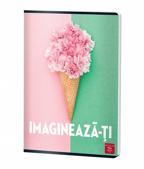 Caiet Matematica, A4, Pigna Clasic, 80file, 60 gr, MIX BAIETI – imagine produs 5