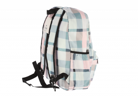 Ghiozdan Scolar, Pincello, 2 Fermoare, 31x13x45cm, Multicolor