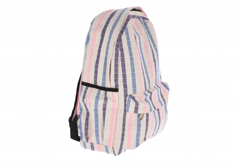 Ghiozdan Scolar, Pincello, 2 Fermoare, 31x13x45cm, Multicolor