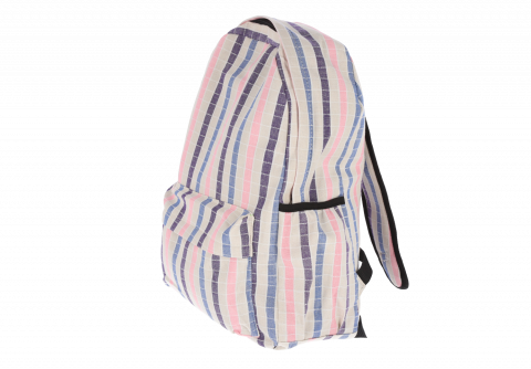 Ghiozdan Scolar, Pincello, 2 Fermoare, 31x13x45cm, Multicolor