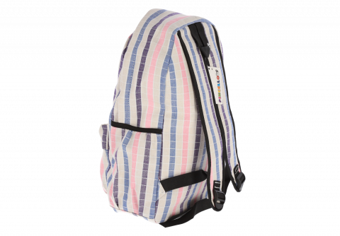 Ghiozdan Scolar, Pincello, 2 Fermoare, 31x13x45cm, Multicolor