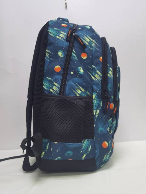 Ghiozdan SF 4F 45cm ALBASTRU Univers – imagine produs 4