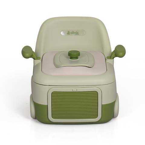 Olita multifunctionala - verde – imagine produs 2
