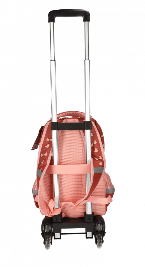 Troller Scolar,Schoolfriendly, 6roti,44x30x20cm, 1 – imagine produs 10