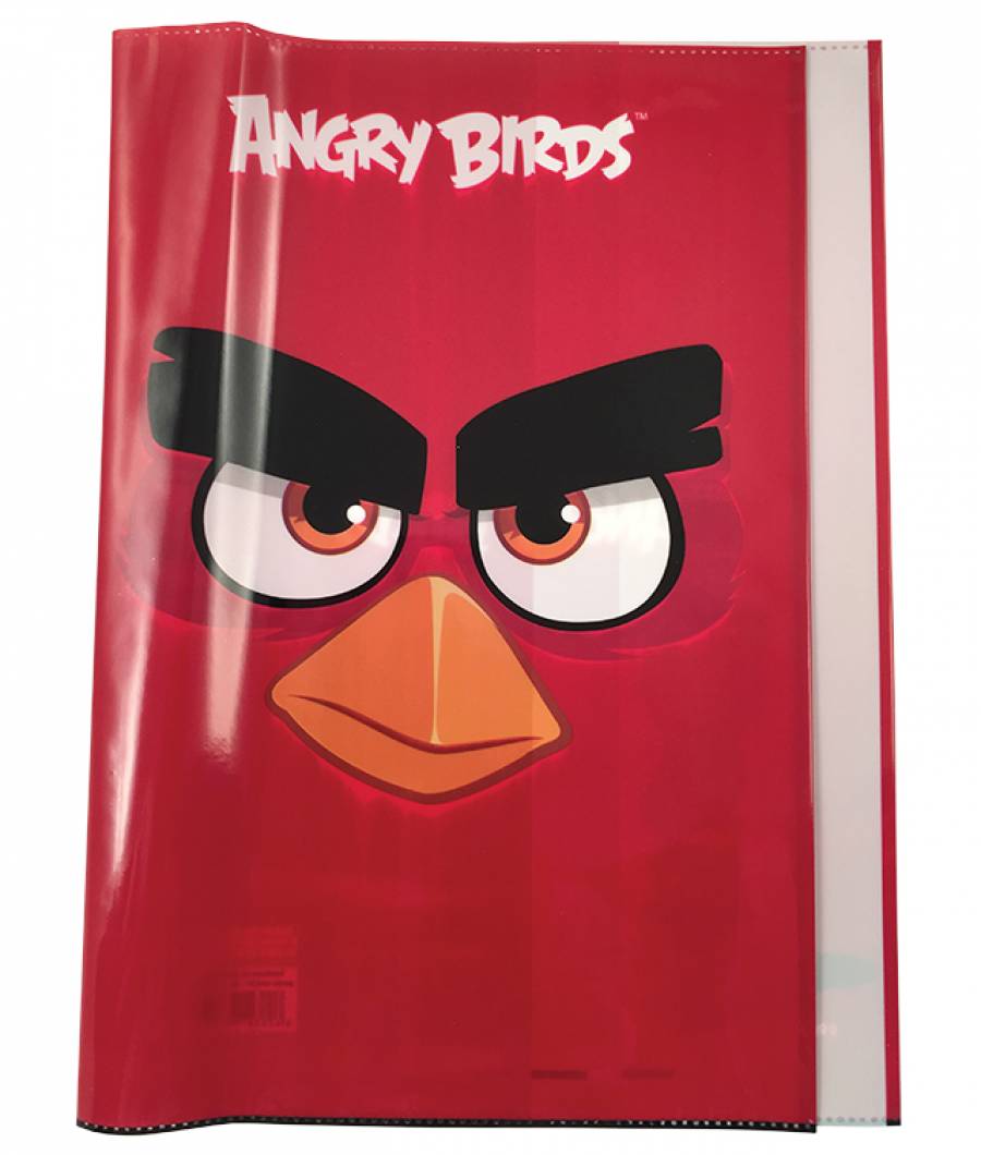 Coperti Angry Birds A4