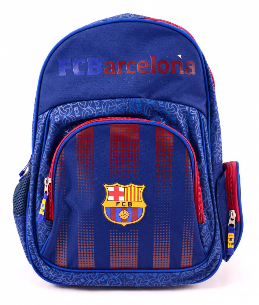 Ghiozdan Barcelona  clasa 0