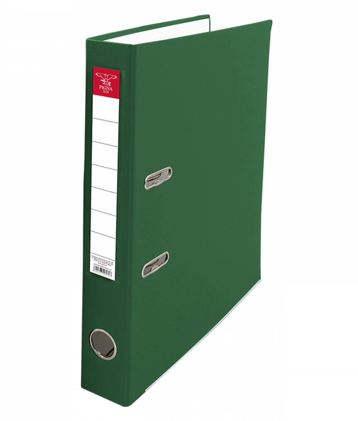 Biblioraft PP 5 cm Pigna verde 