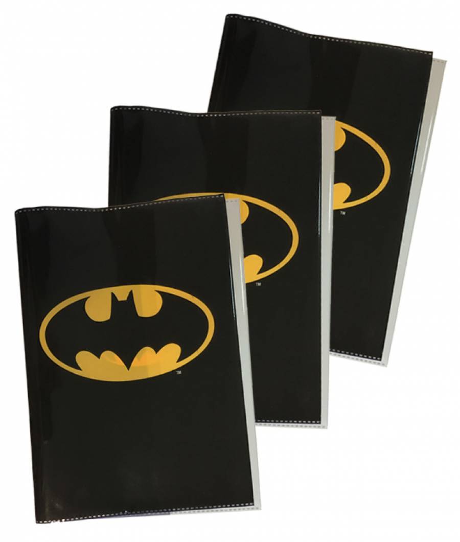 Coperta A5 color Batman