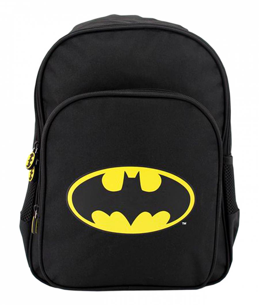 Ghiozdan CL 0 Batman 38Hx27x 12cm Captuseala 2Ferm