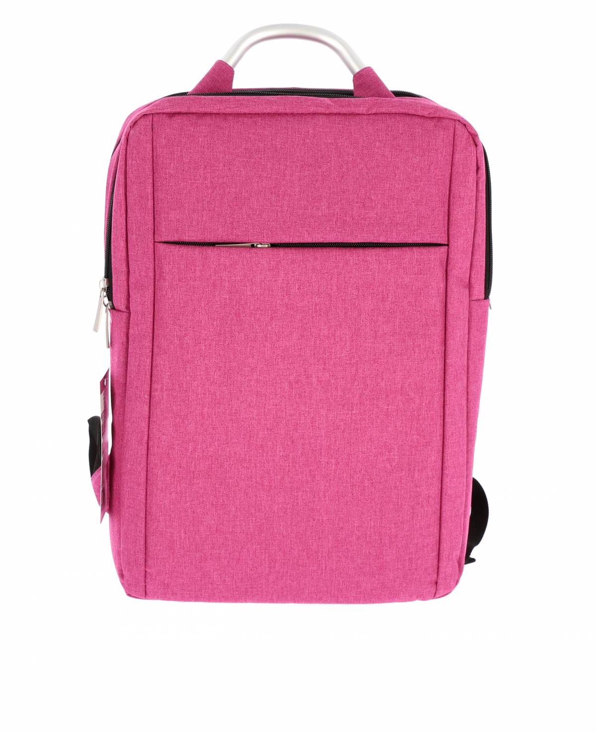 Rucsac laptop violet 3 fermoare