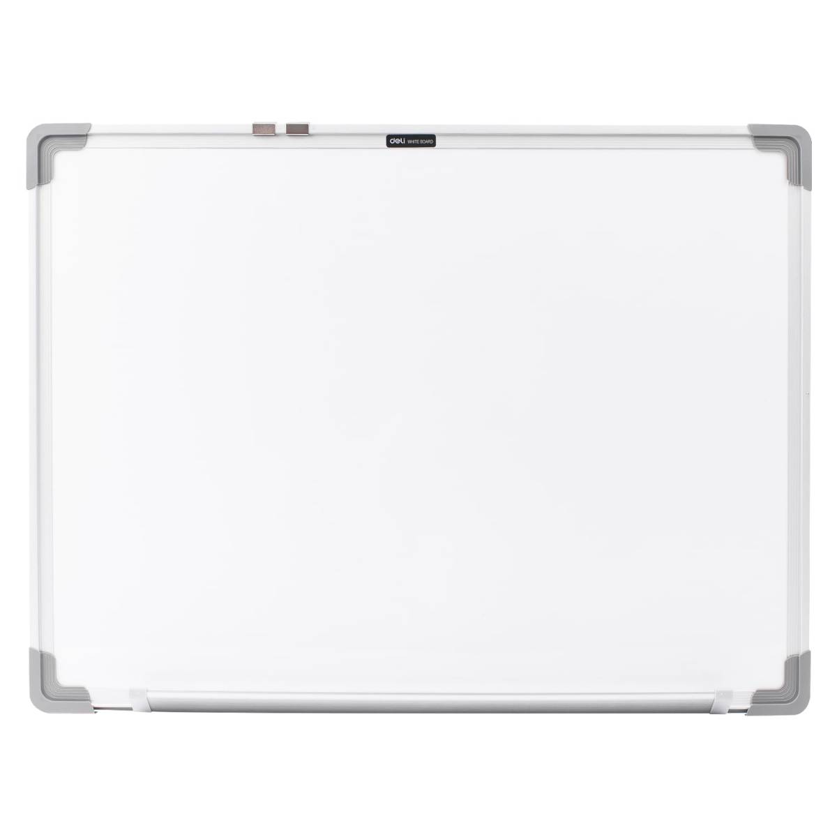 WHITEBOARD MAGNETIC 45*60 CM DELI