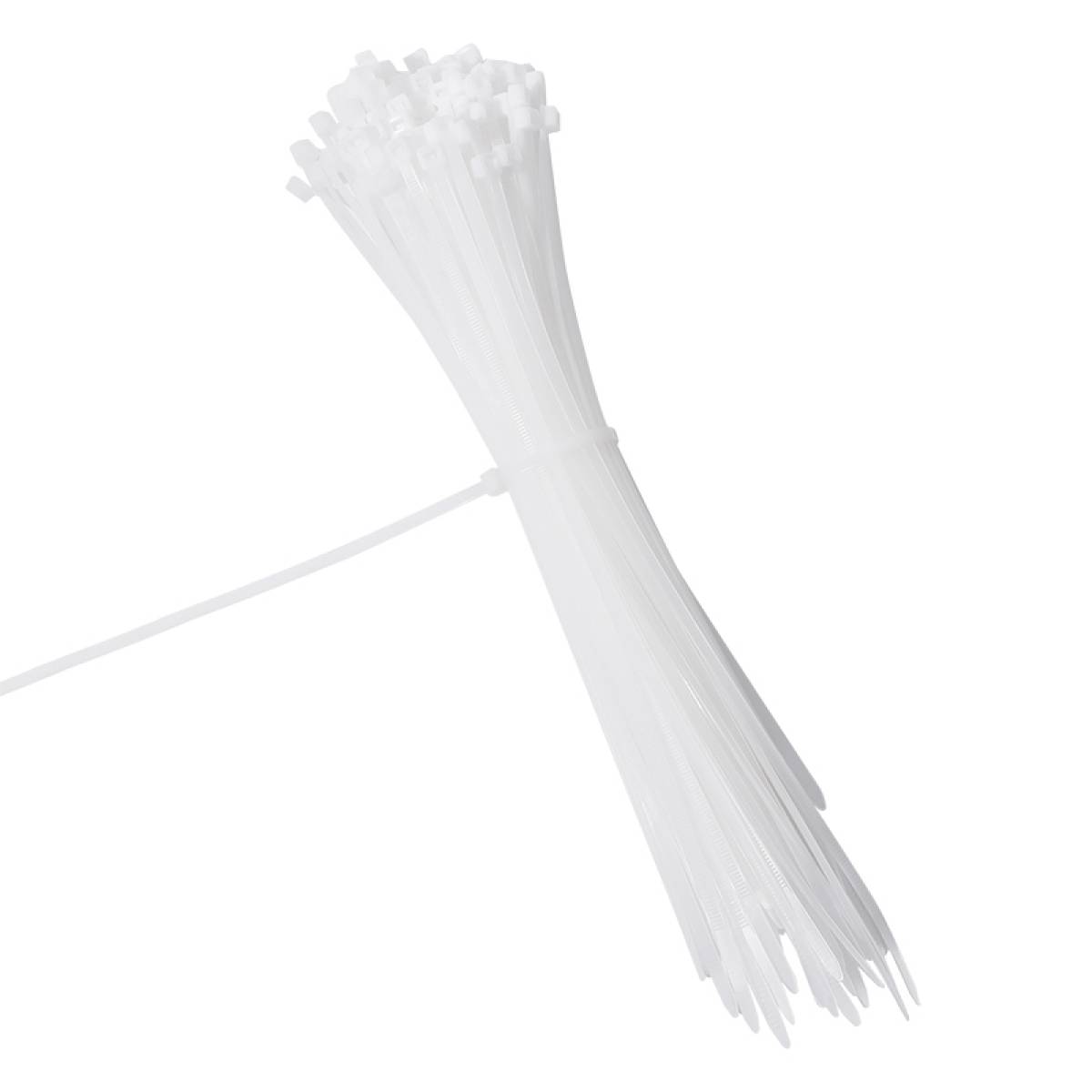 COLIERE PLASTIC 5*300MM ALBE DELI