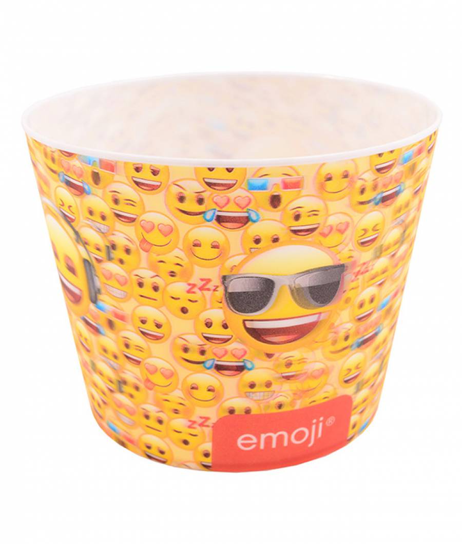 Bol Popcorn 3L Emoji Clasic