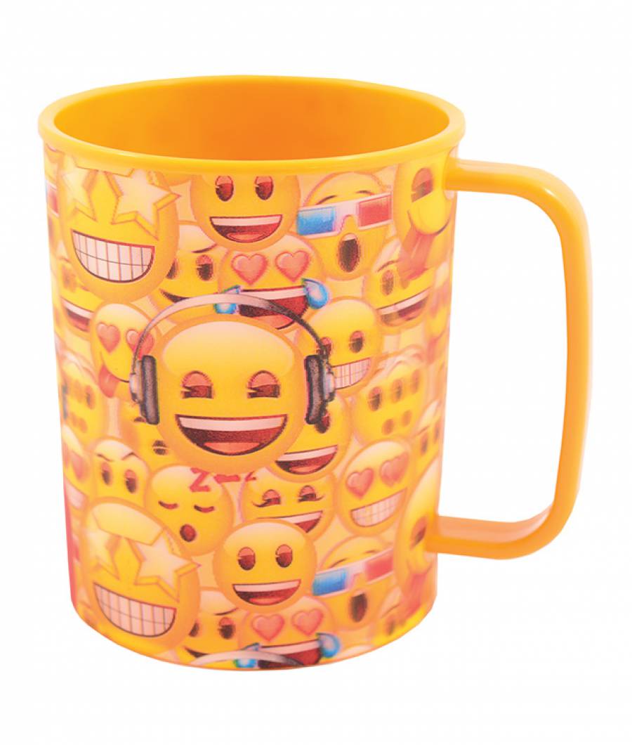 Cana Emoji Clasic 325ml