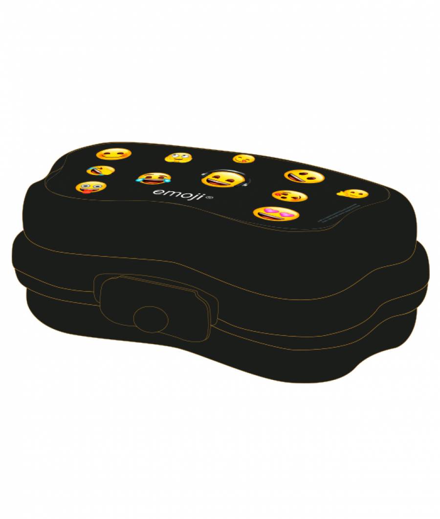 Cutie Sandwitch copiii Emoji 13 5x19 5x4cm 