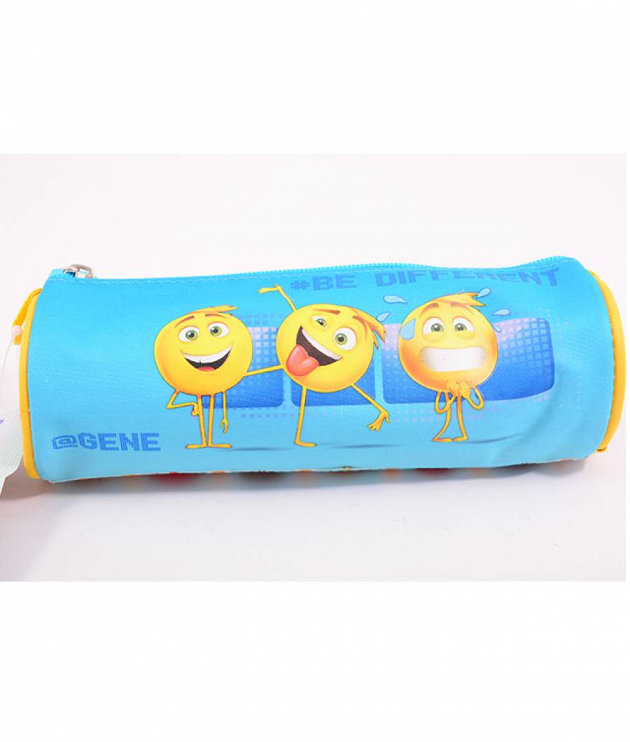 Penar Etui Tubular Emoji 3 Smile