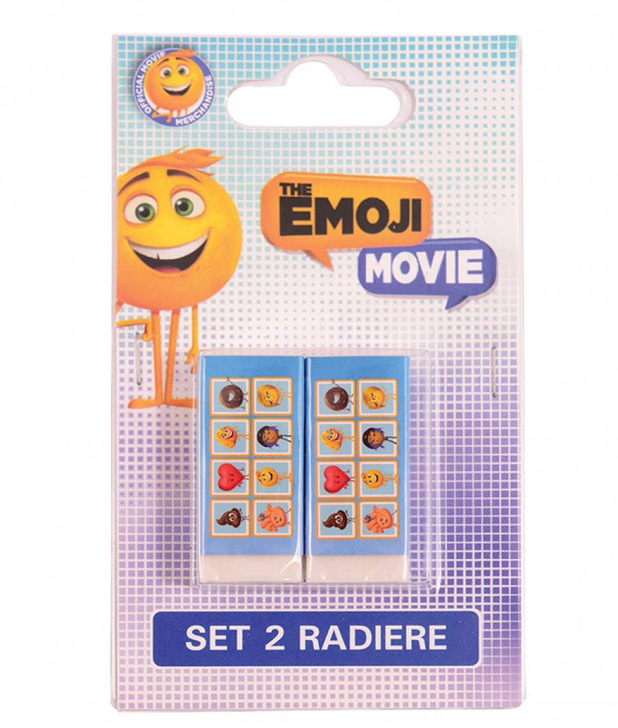 Blister 2 Radiere Emoji
