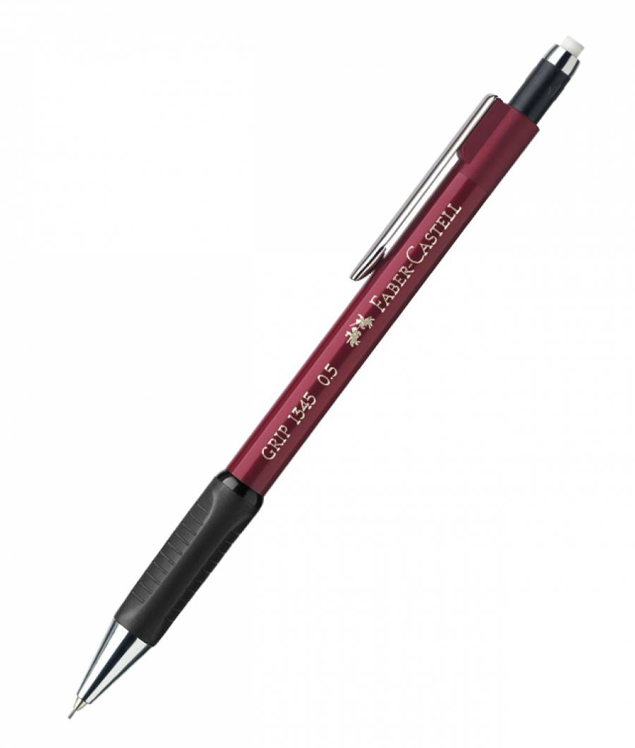 Creion mecanic 0 5 mm Grip 1345 Faber-Castell