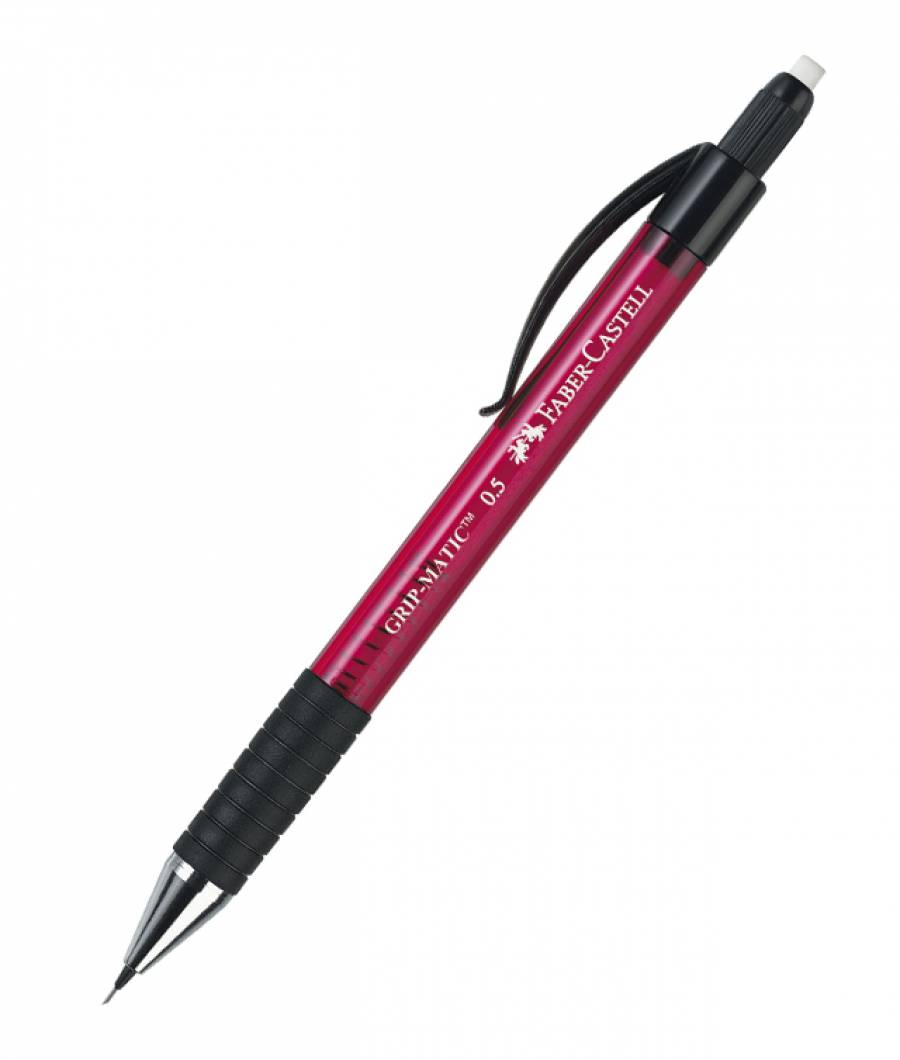 Creion mecanic 0 5 mm Grip-Matic 1375 Faber-Castell