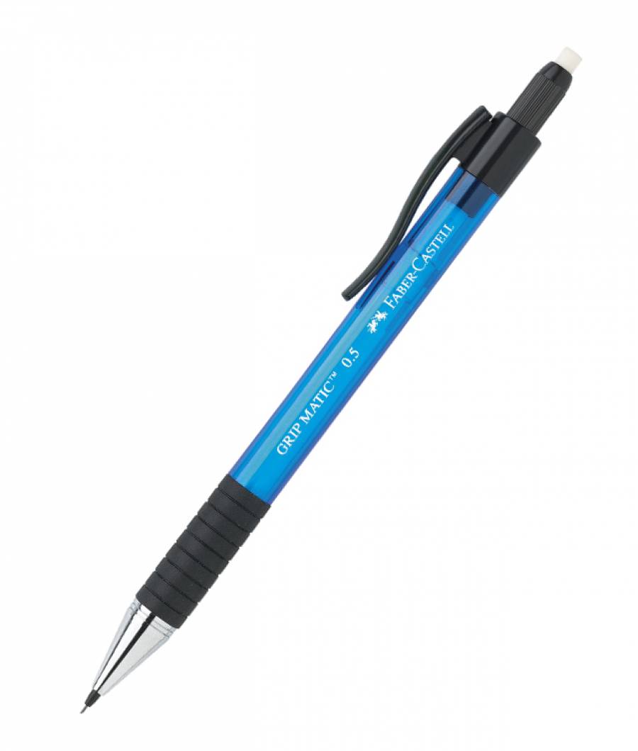 Creion mecanic 0 5 mm Grip-Matic 1375 Faber-Castell