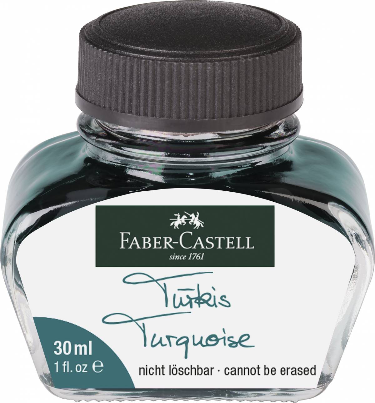 Cerneala 30ml Turcoaz Faber-Castell