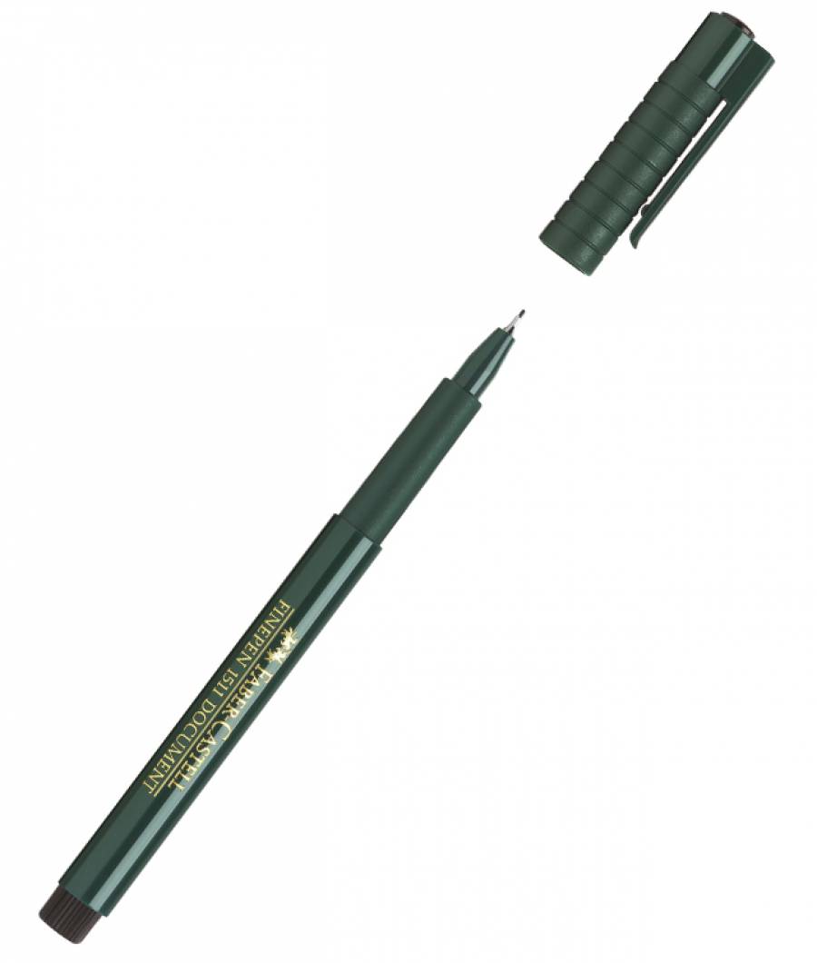 Liner 0 4 mm Finepen 1511 Faber-Castell