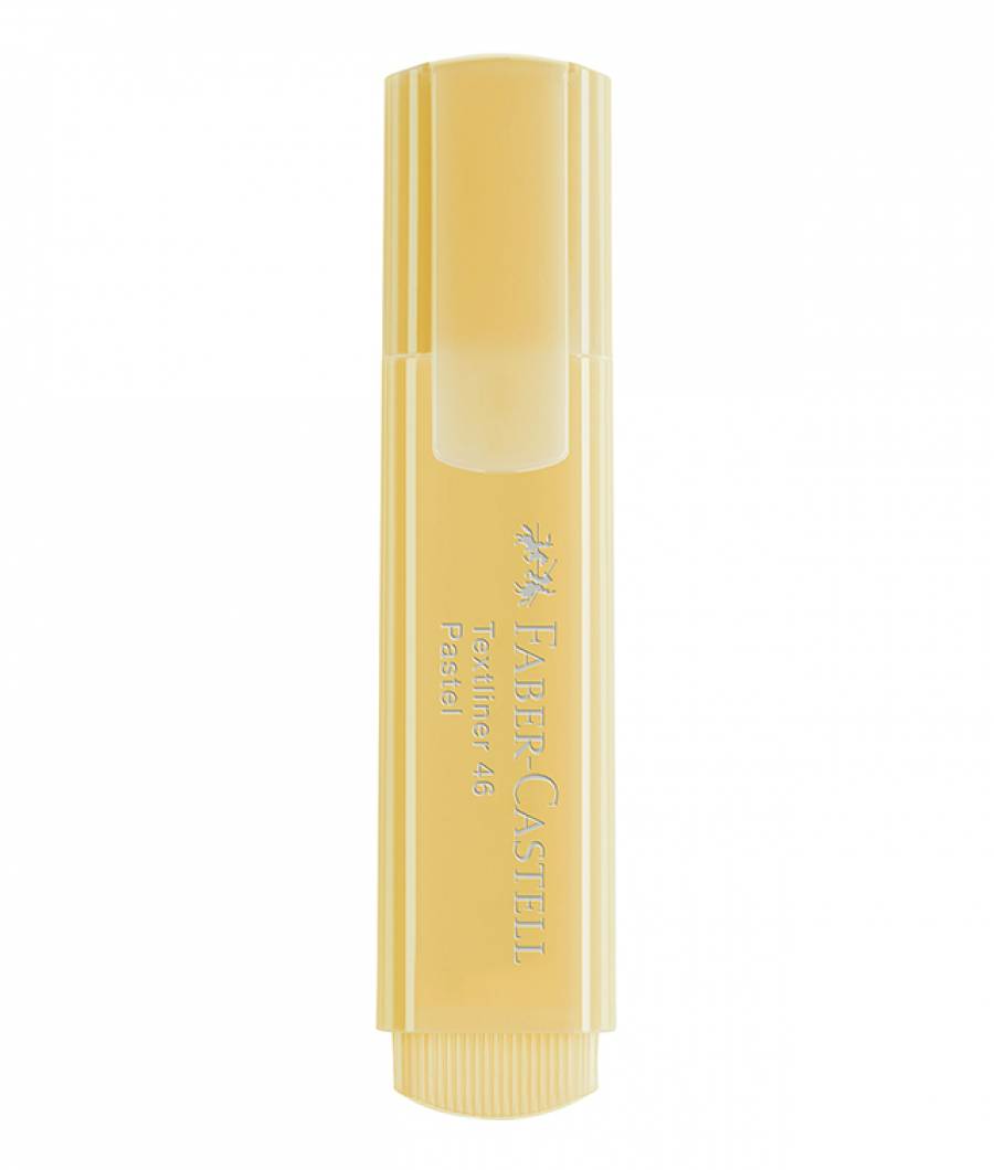 Textmarker Galben Pastel 1546 Faber-Castell