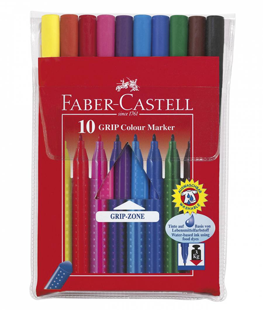 Carioca Grip Faber-Castell