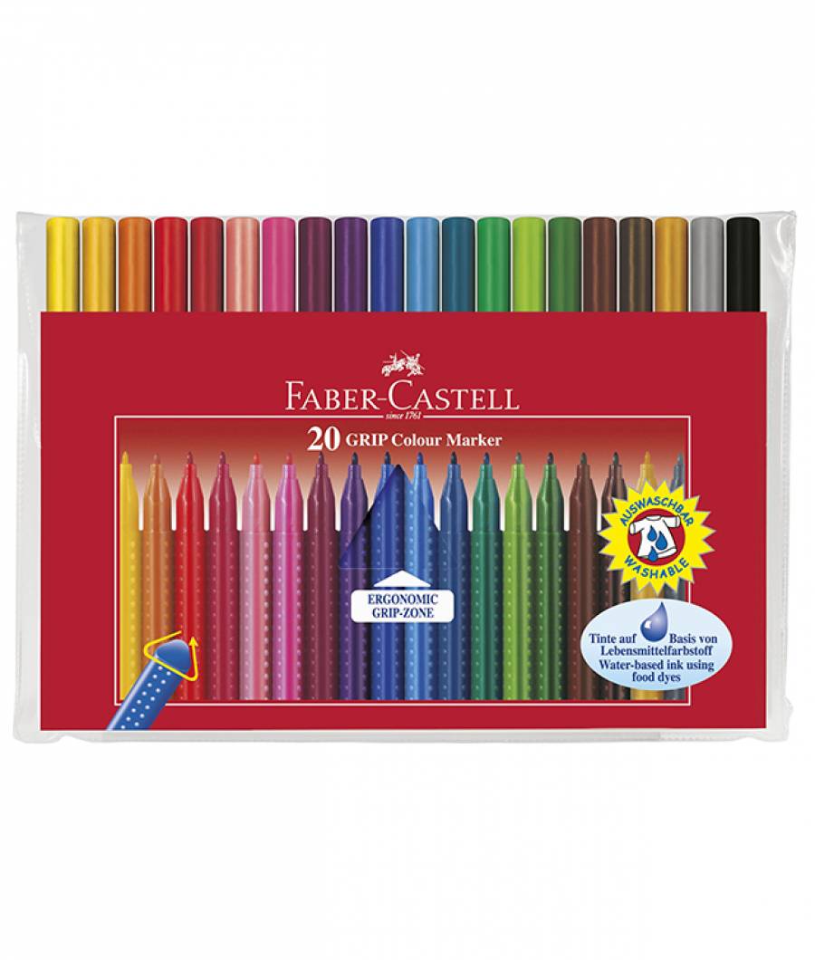 Carioca Grip Faber-Castell