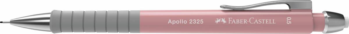 CREION MECANIC 0 5MM ROSE APOLLO FABER-CASTELL