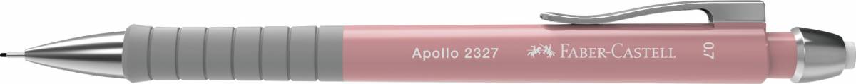 CREION MECANIC 0 7MM ROSE APOLLO FABER-CASTELL