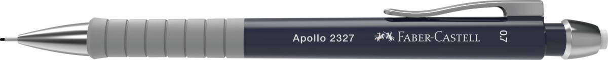 CREION MECANIC 0 7MM BLEUMARIN APOLLO FABER-CASTELL