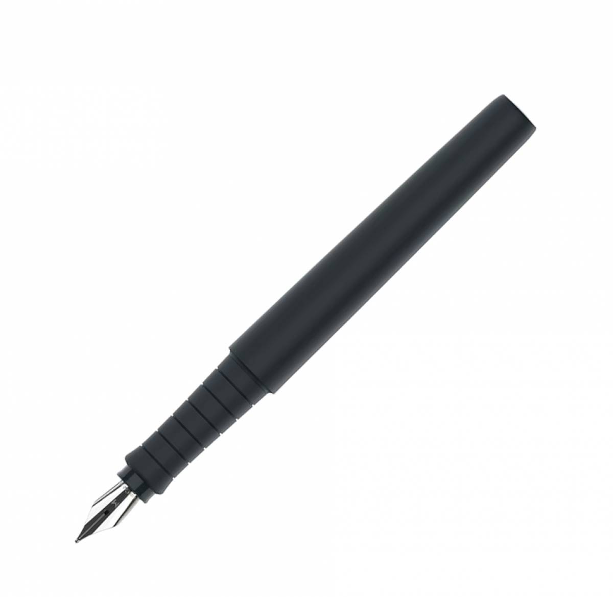 STILOU POLY PEN NEGRU M FABER-CASTELL