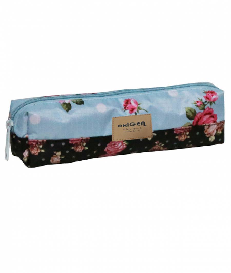 Penar Etui Dreptunghiular Oxigen Flori