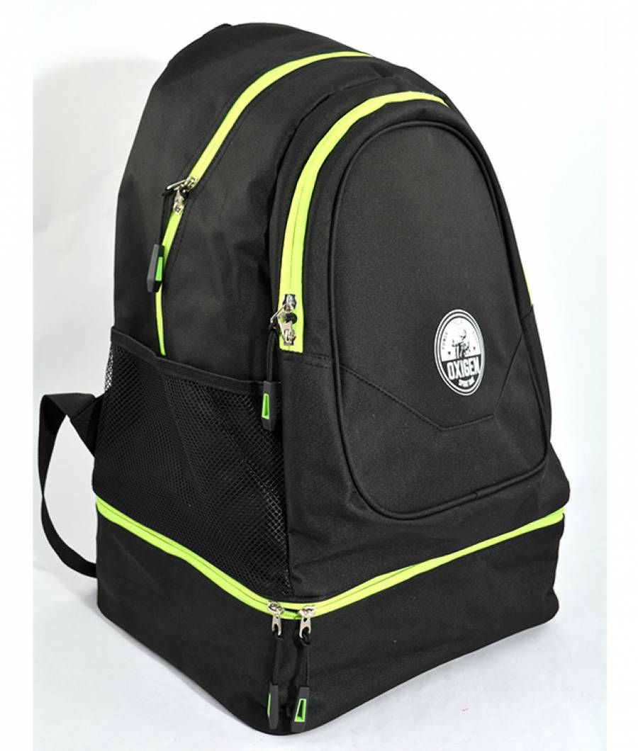 Rucsac Gimnaziu Oxigen + cutie echip umede