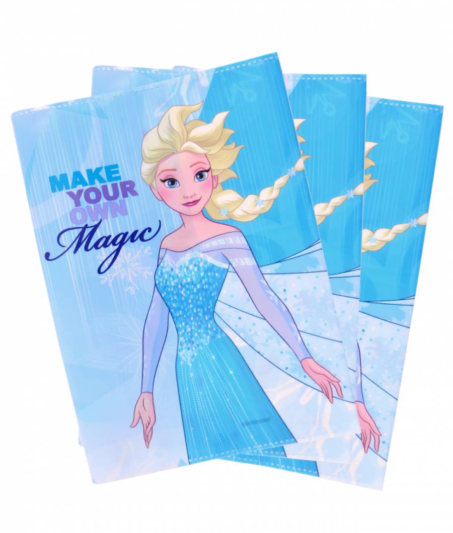 Coperti A5 color Frozen R
