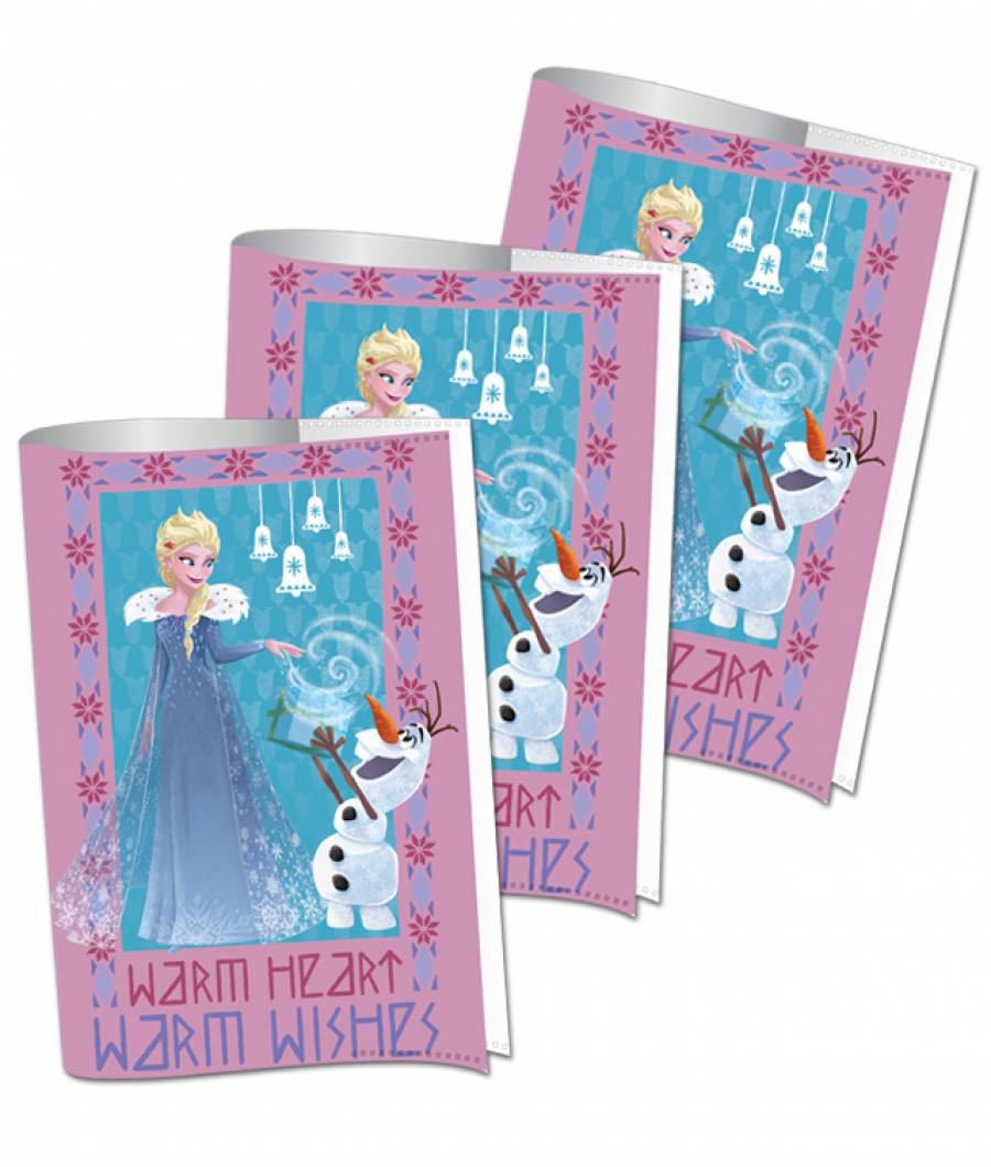 Coperti A4 color Frozen R