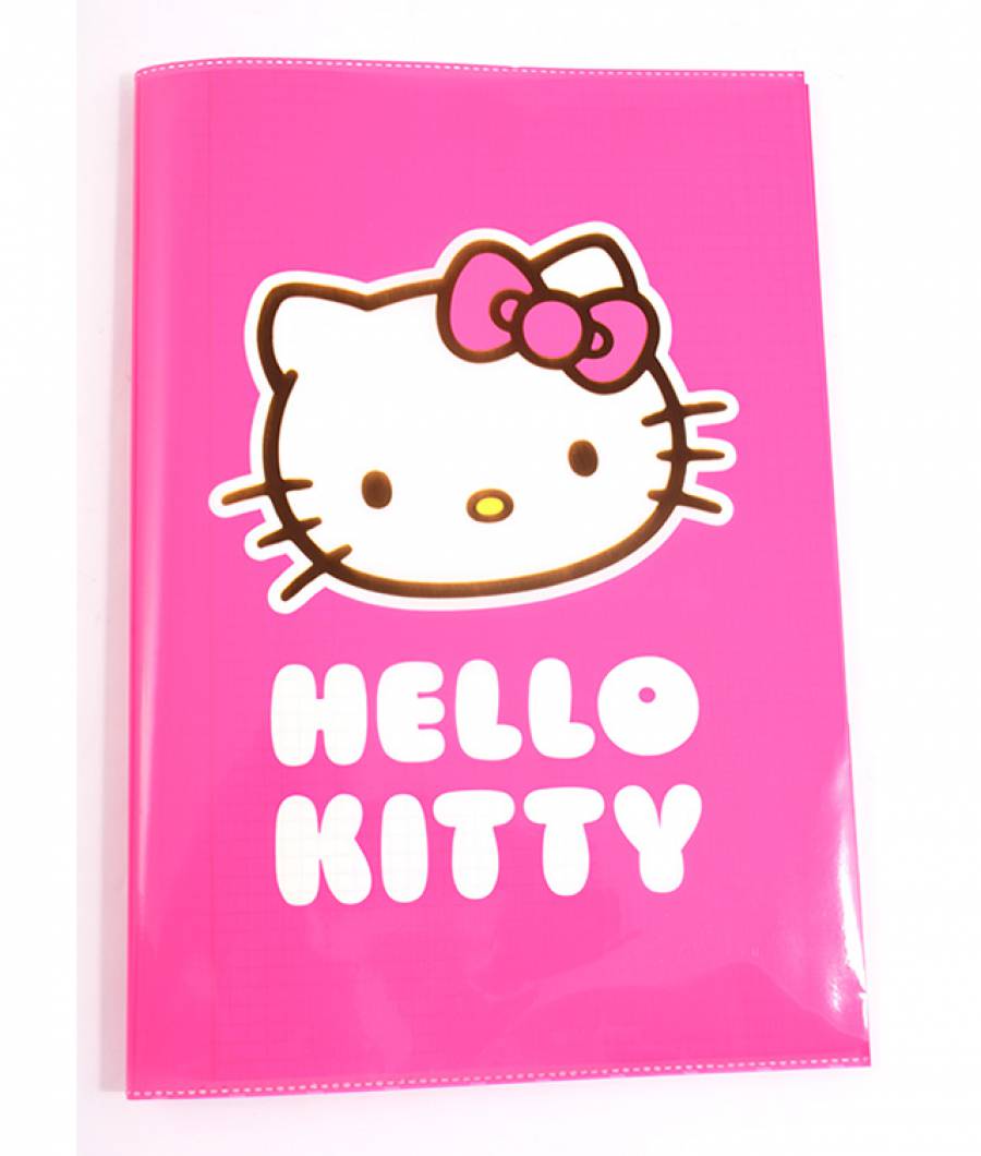 Coperta A4 color Hello Kitty
