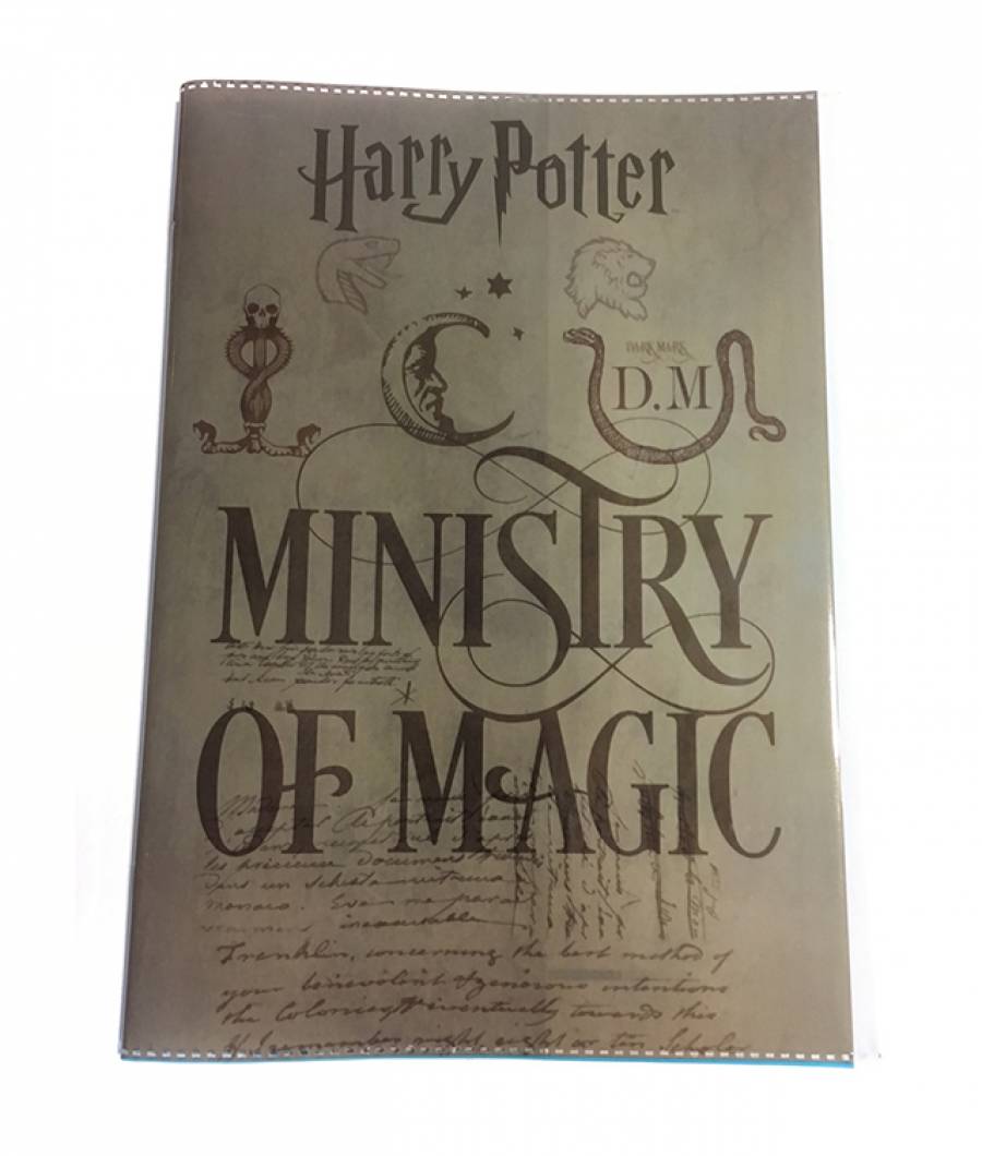 Coperta A5 color H Potter