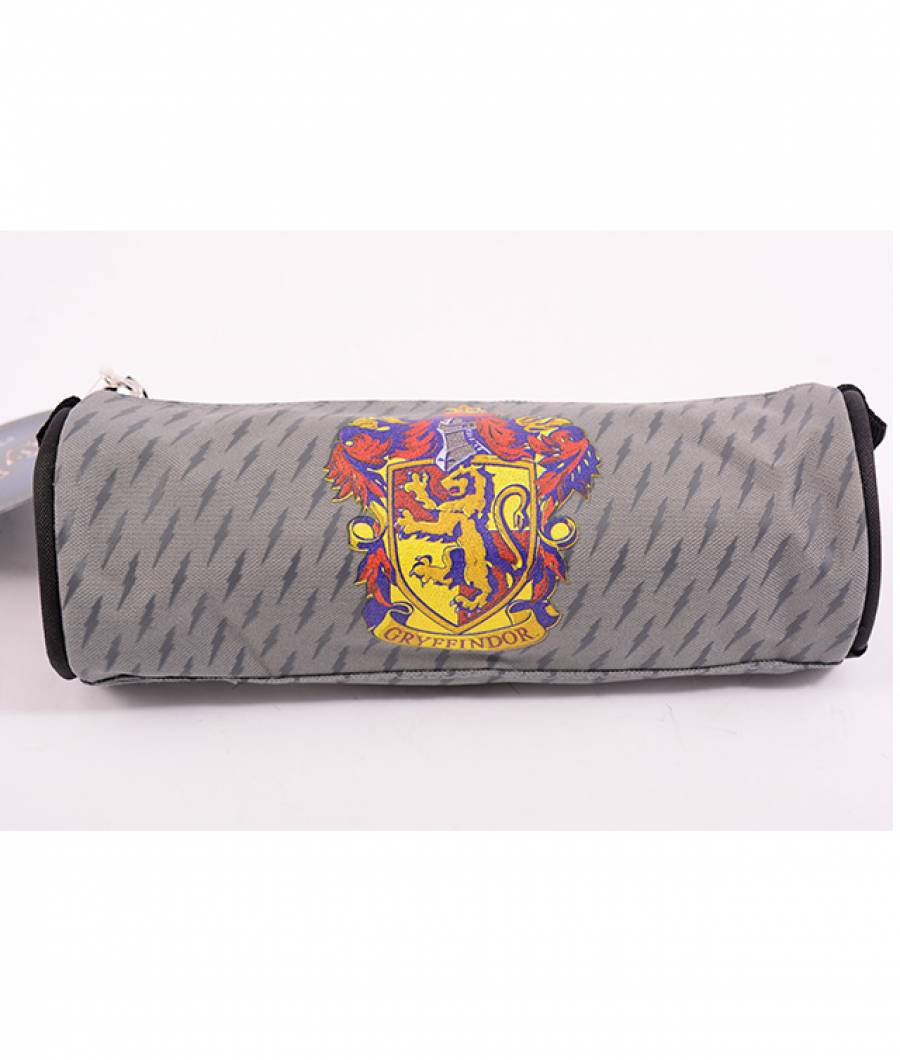 Penar Etui Tubular Harry Potter Gri