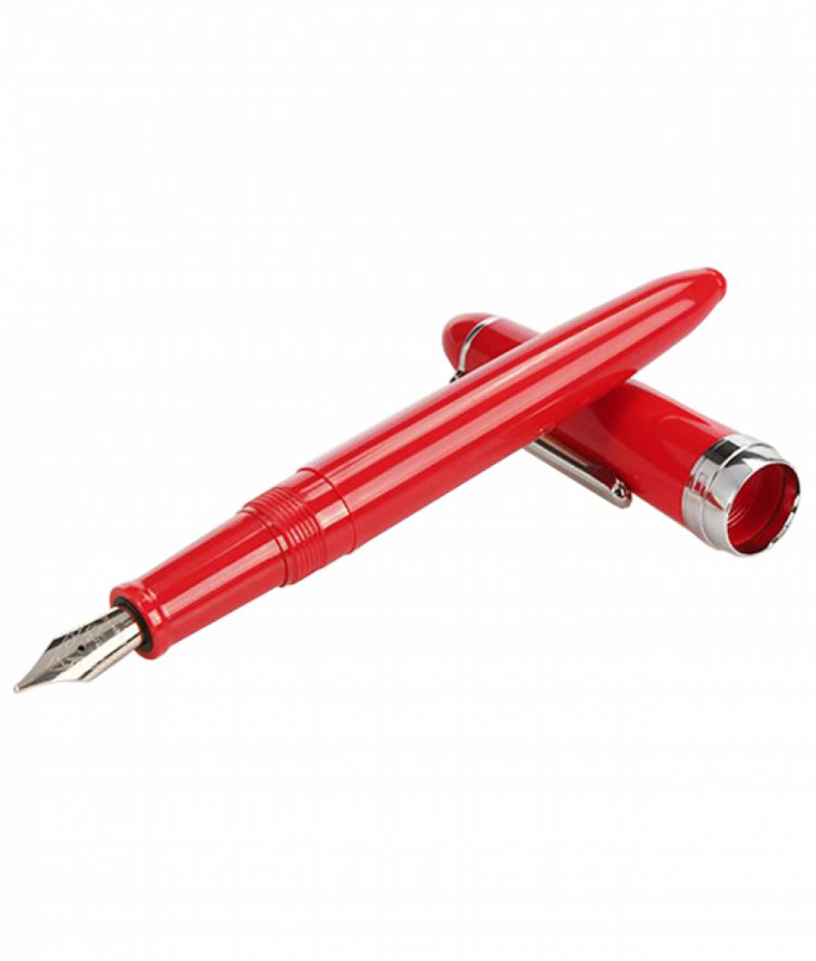 Stilou SCOLAR PREMIUM rosu Penita Iridium