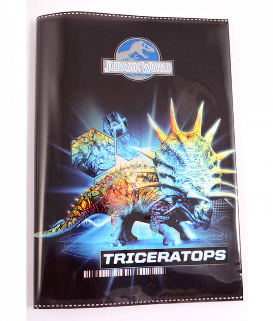 Coperta A5 color Jurassic World
