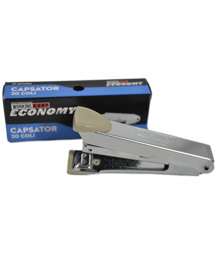 Capsator inox 20 file (capse no 10) W-UP Economic GRI
